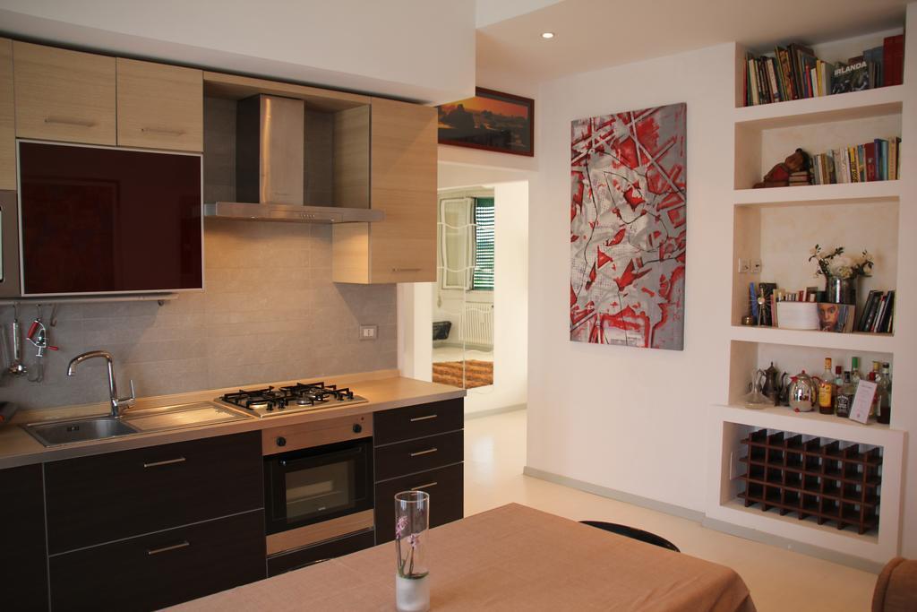 Apartment In Town Mailand